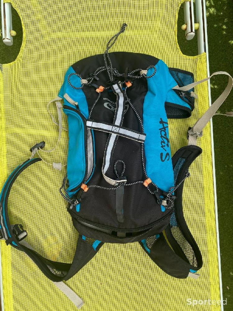 Randonnée / Trek - Sac Trail avec une poche d'eau 1L offerte - photo 2