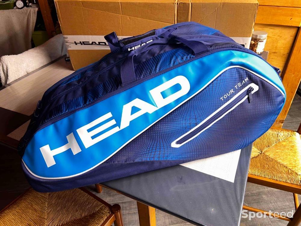 Tennis - Sac head  - photo 1