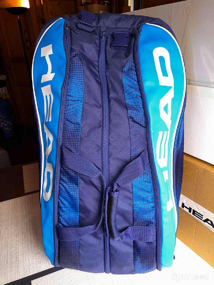 Tennis - Sac head  - photo 2