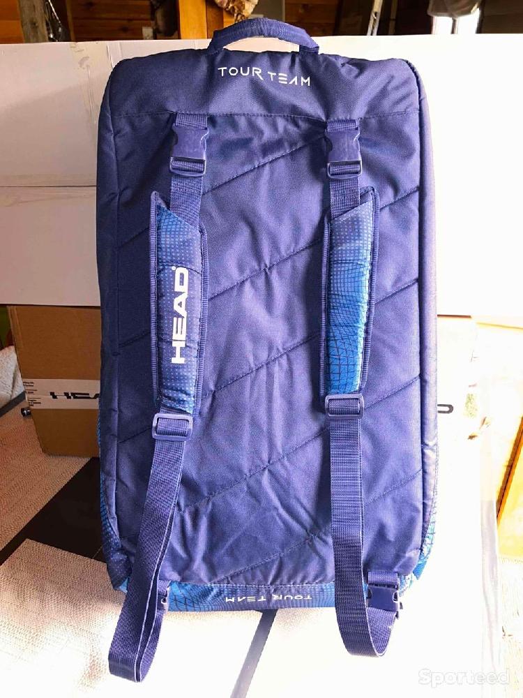 Tennis - Sac head  - photo 4