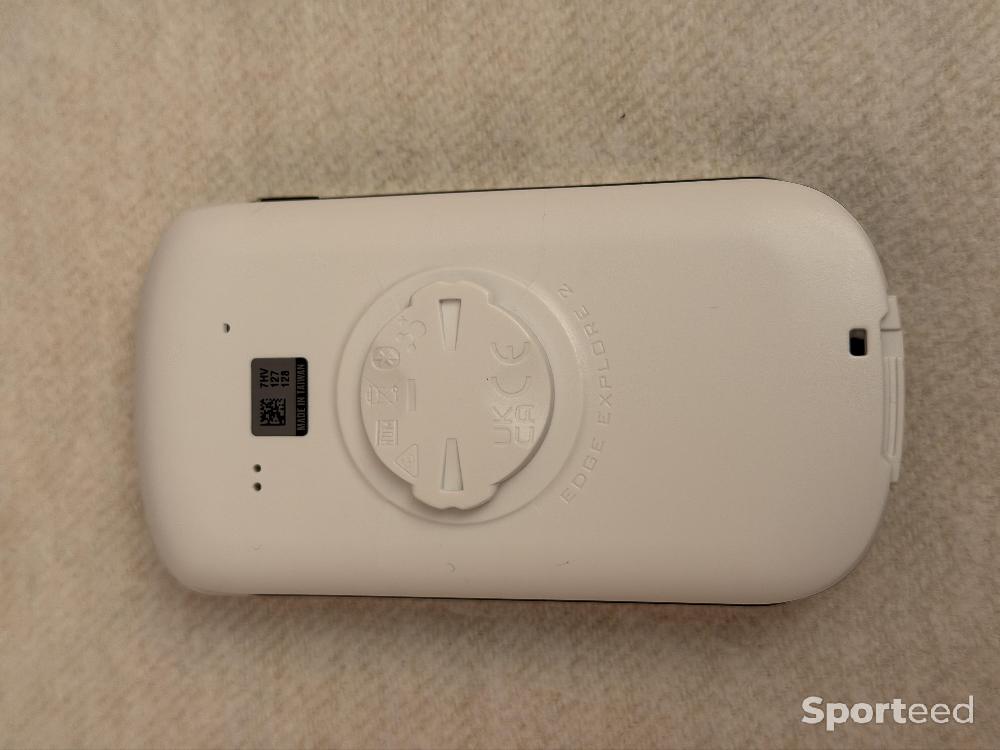 Vélo tout terrain - VTT - Compteur GPS vélo tactile couleur GARMIN Edge Explore 2 neuf - photo 4