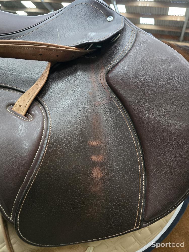 Equitation - Selle fouganza 17.5 - photo 4