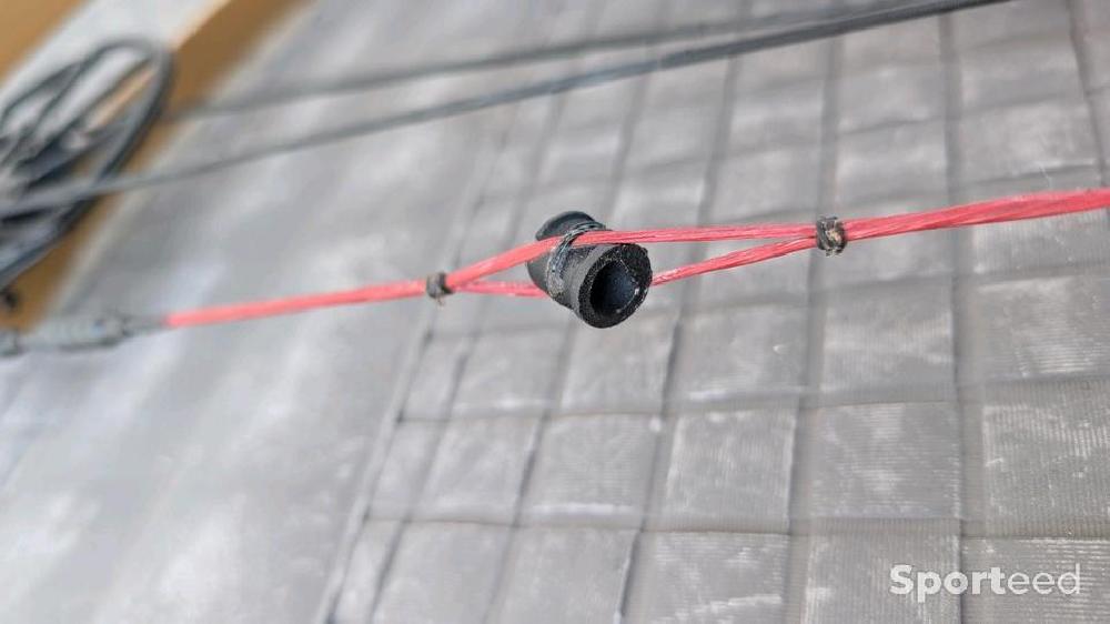 Tir à l'arc  - Arc à poulies Hoyt RX8 carbone - photo 1