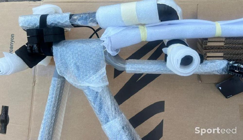 Vélo route - CANYON GRIZL 8 - photo 1