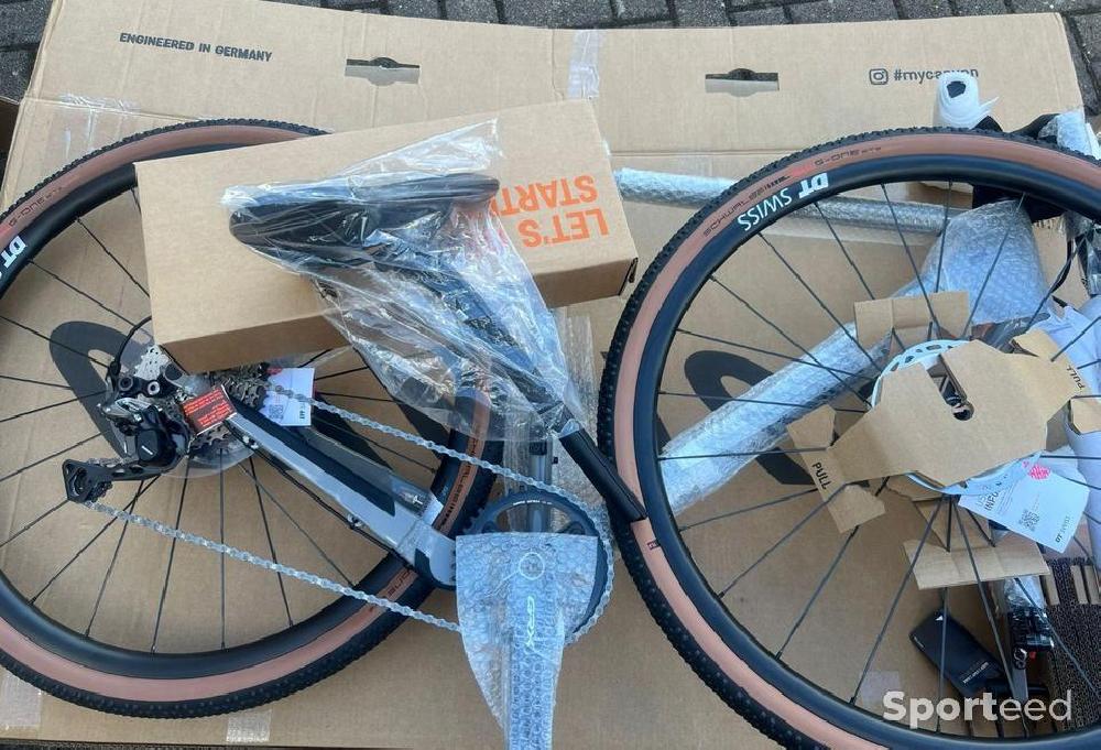 Vélo route - CANYON GRIZL 8 - photo 2