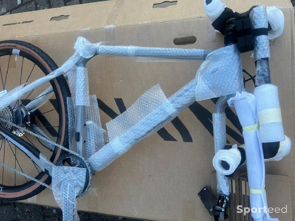 Vélo route - CANYON GRIZL 8 - photo 3