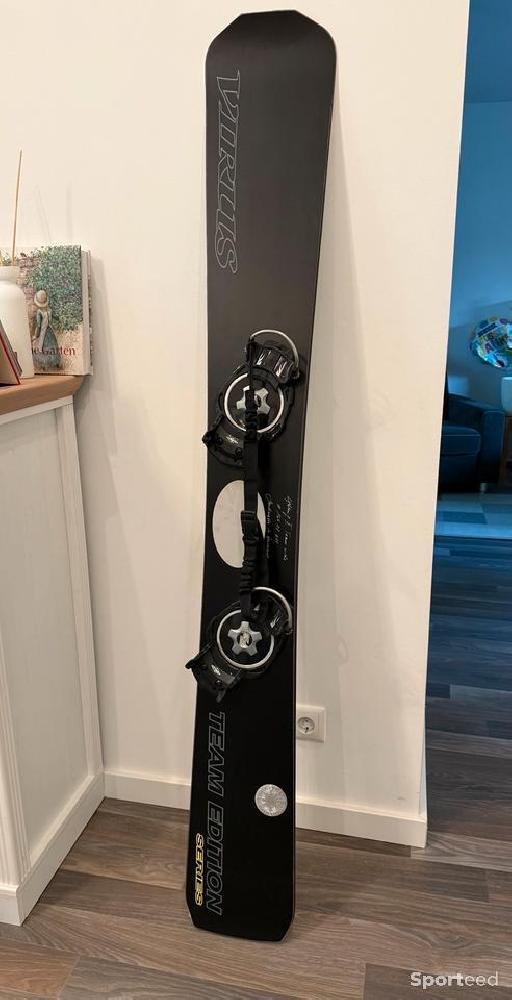 Snowboard - snowboard Virus Lightning 2 Team Wide - photo 1