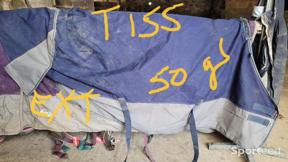 Equitation - Couverture extérieure  - photo 1