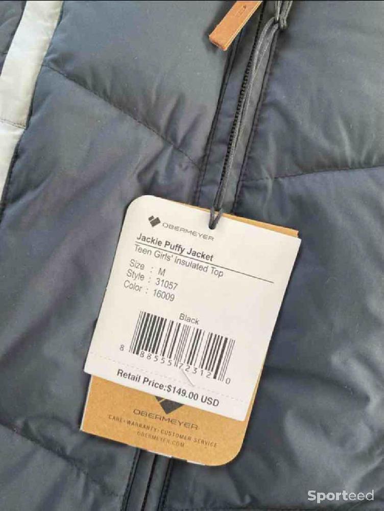 Snowboard - Manteau de ski enfant  - photo 4