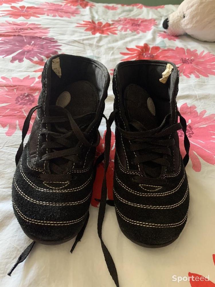 Boxes - Chaussures de boxe française - photo 1