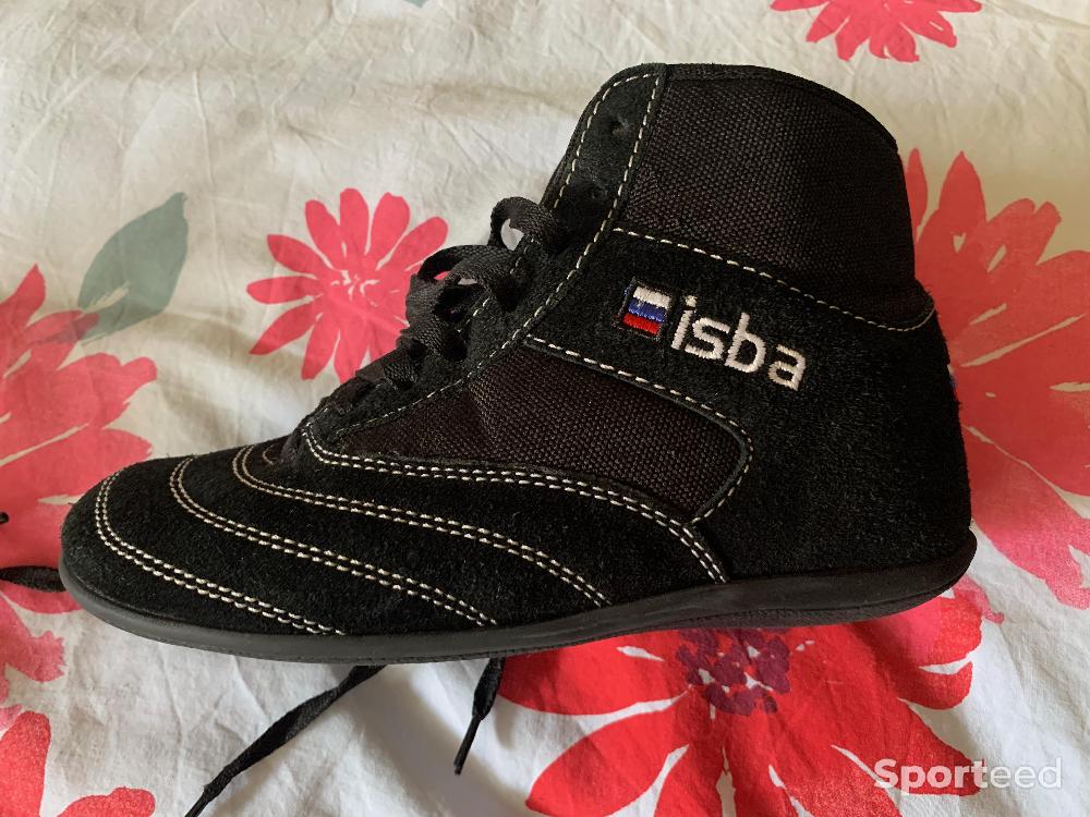 Boxes - Chaussures de boxe française - photo 3