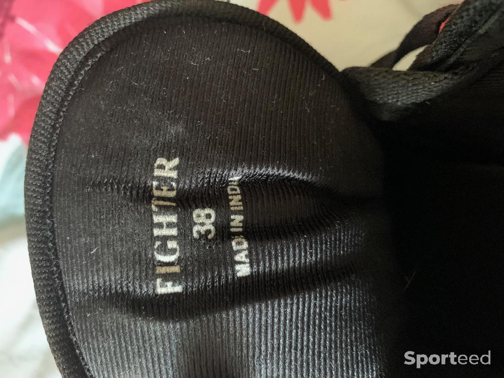 Boxes - Chaussures de boxe française - photo 4