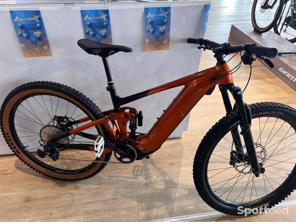 Vélo tout terrain - VTT - VTT TRANCE X E+1 PRO -URGENT - photo 1