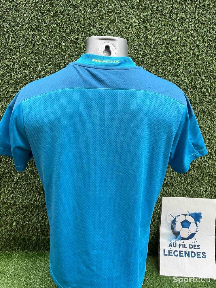 Football - Maillot Olympique de Marseille  - photo 2
