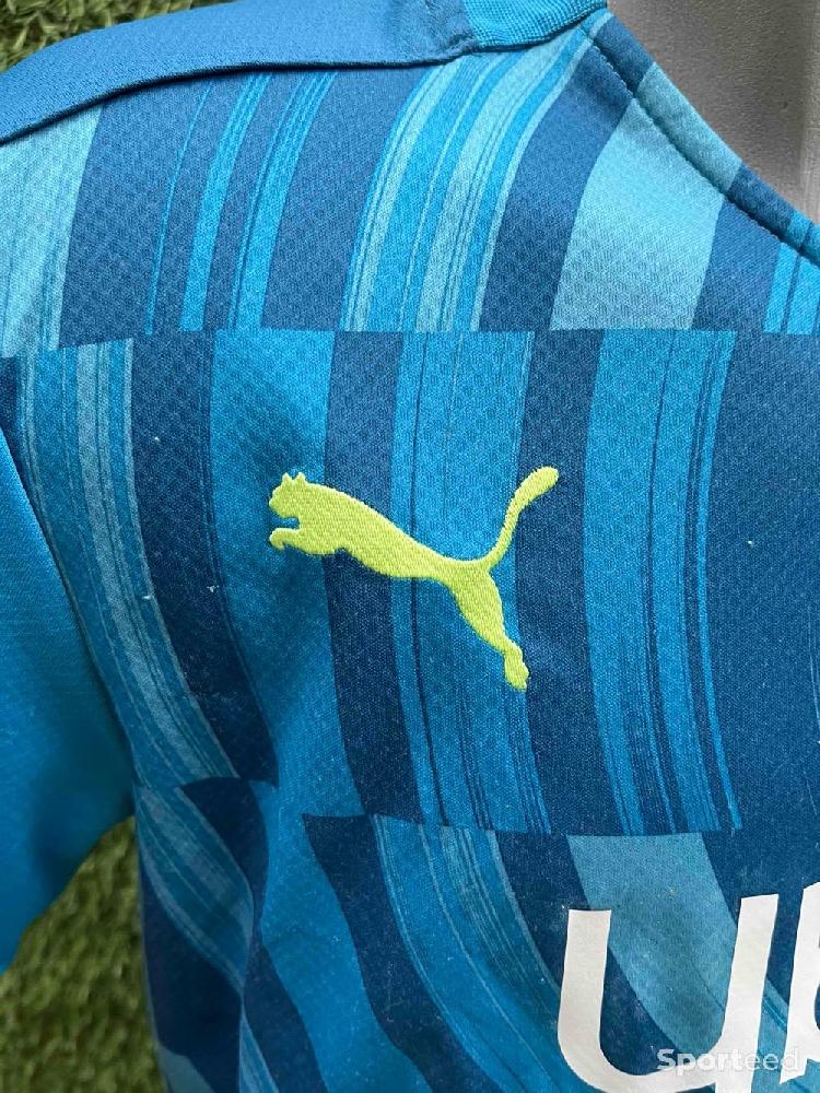 Football - Maillot Olympique de Marseille  - photo 4