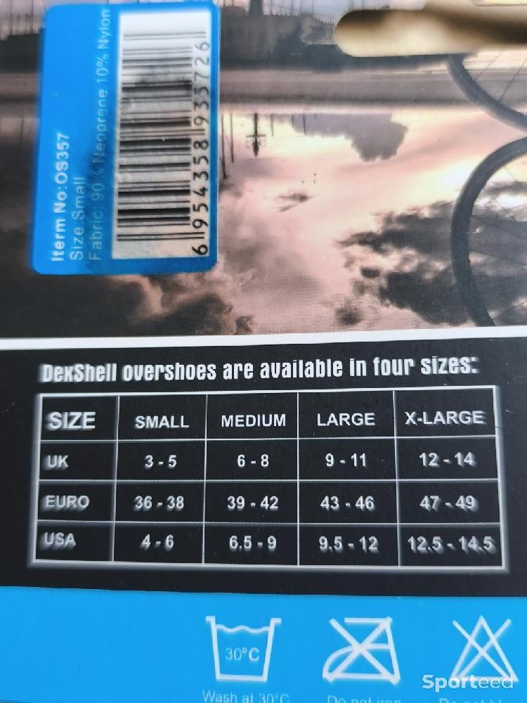 Vélo route - Sur-chaussures  - photo 1