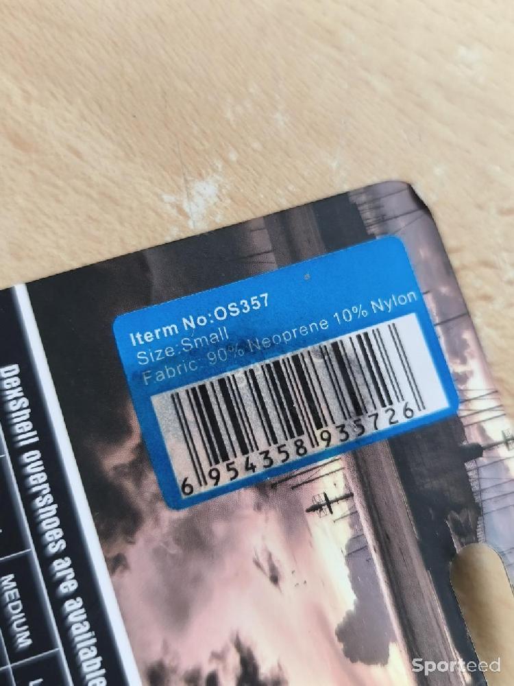 Vélo route - Sur-chaussures  - photo 4