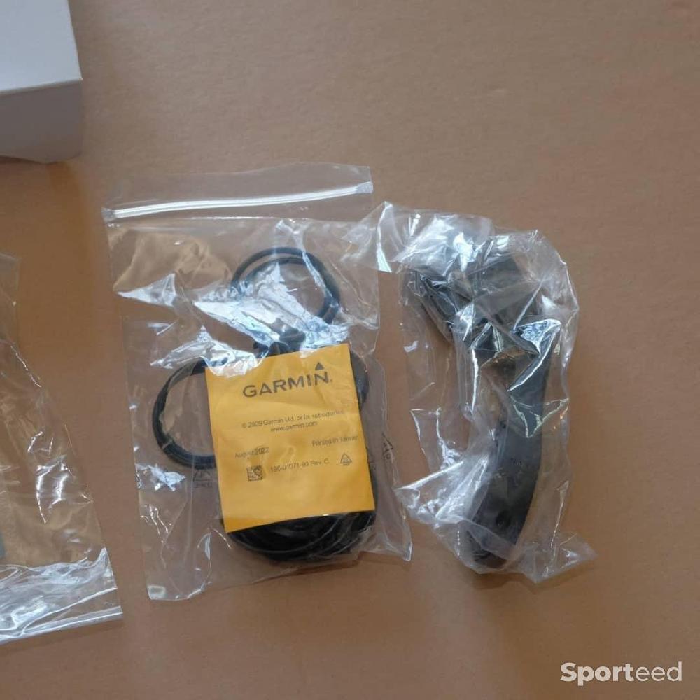 Vélo tout terrain - VTT - GPS Garmin EDGE 1050 - photo 2