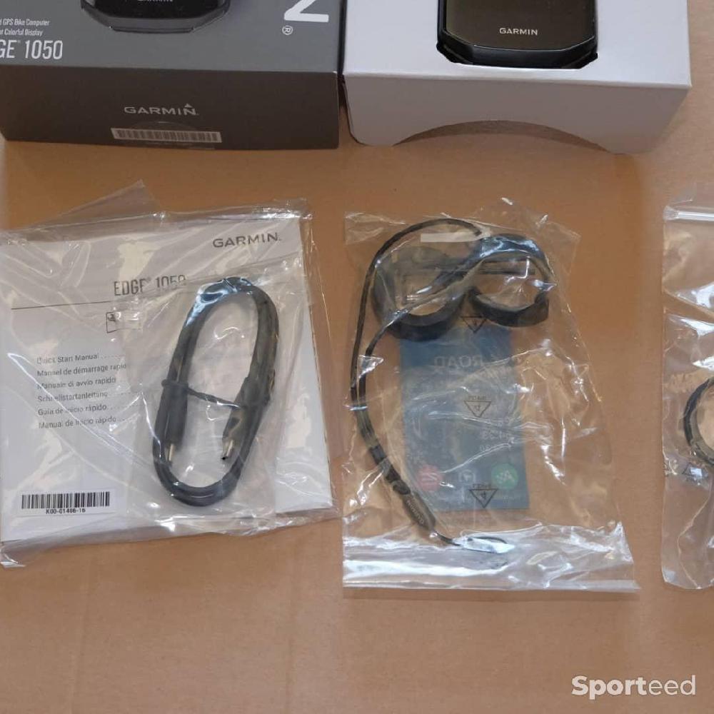 Vélo tout terrain - VTT - GPS Garmin EDGE 1050 - photo 3