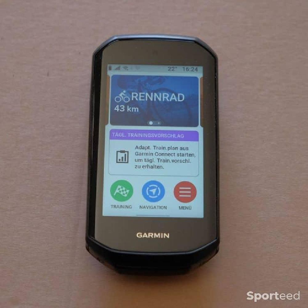 Vélo tout terrain - VTT - GPS Garmin EDGE 1050 - photo 4