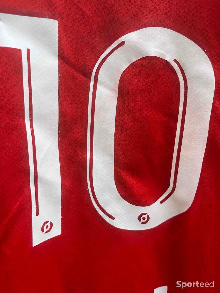 Football - Maillot Doku Stade Rennais  - photo 3