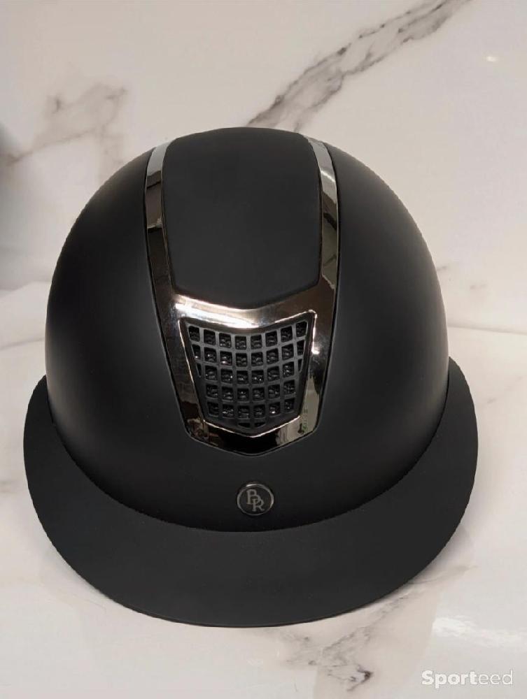 Equitation - Bombe d'équitation BR neuve - photo 1