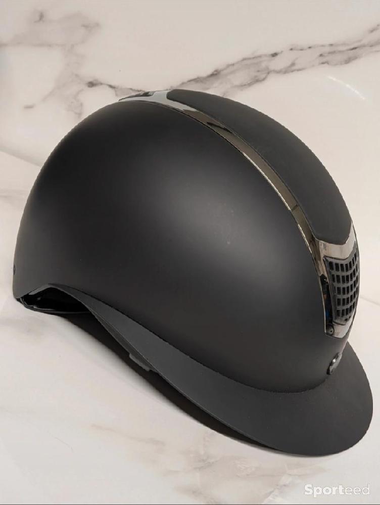 Equitation - Bombe d'équitation BR neuve - photo 2