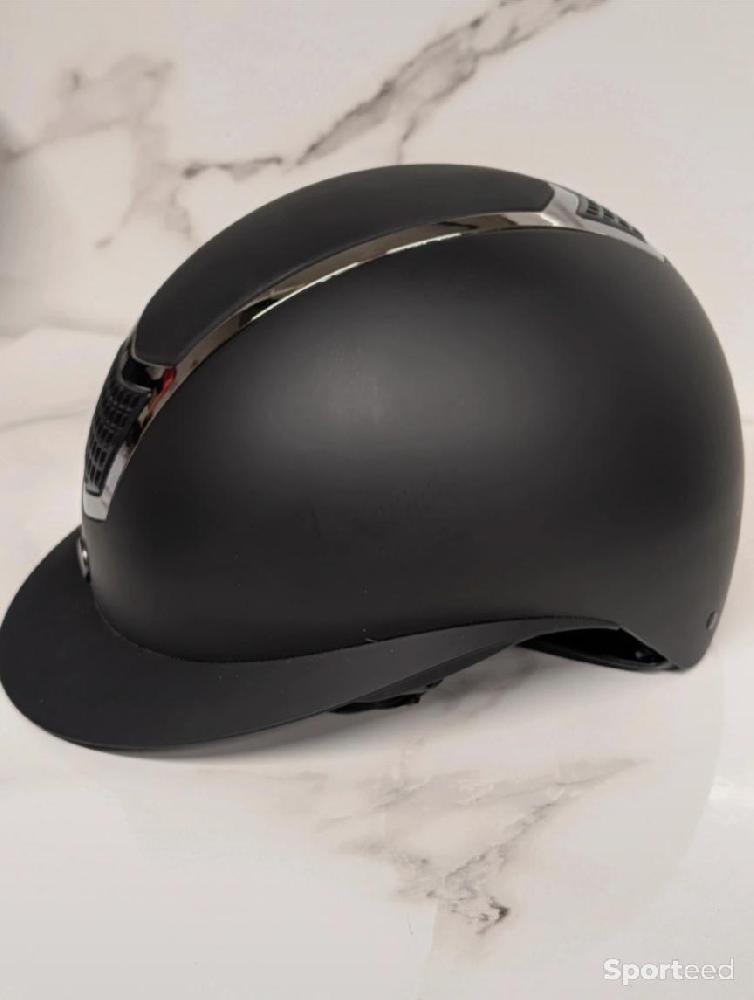 Equitation - Bombe d'équitation BR neuve - photo 3