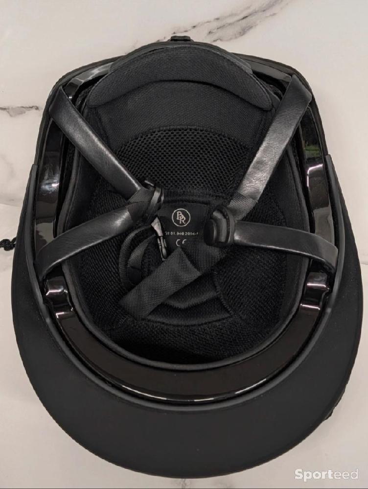 Equitation - Bombe d'équitation BR neuve - photo 5