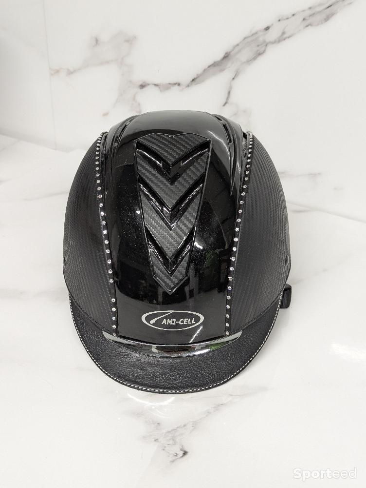 Equitation - Bombe d'équitation lami-cell  - photo 1