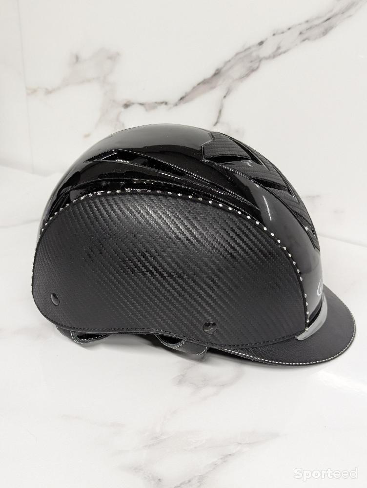 Equitation - Bombe d'équitation lami-cell  - photo 2