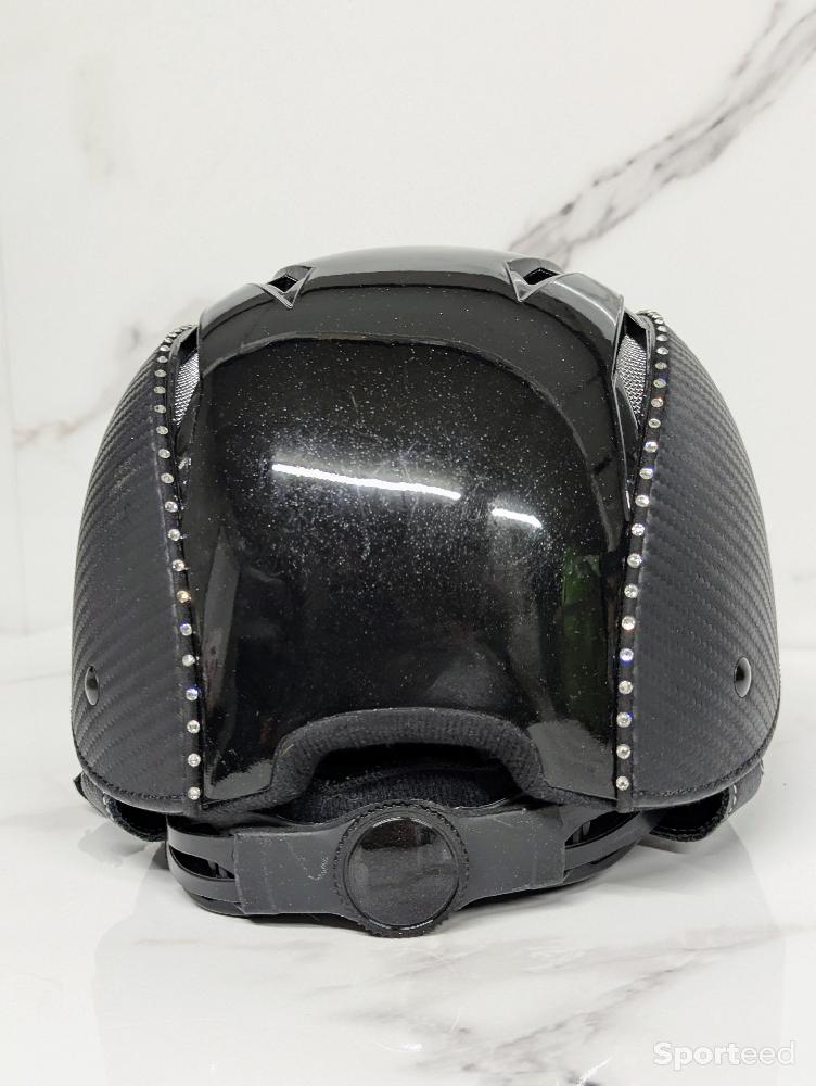 Equitation - Bombe d'équitation lami-cell  - photo 3