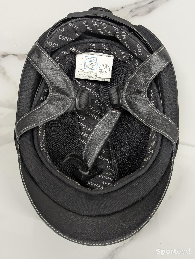 Equitation - Bombe d'équitation lami-cell  - photo 4