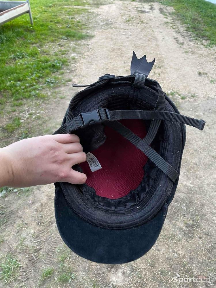 Equitation - Bombe - photo 4