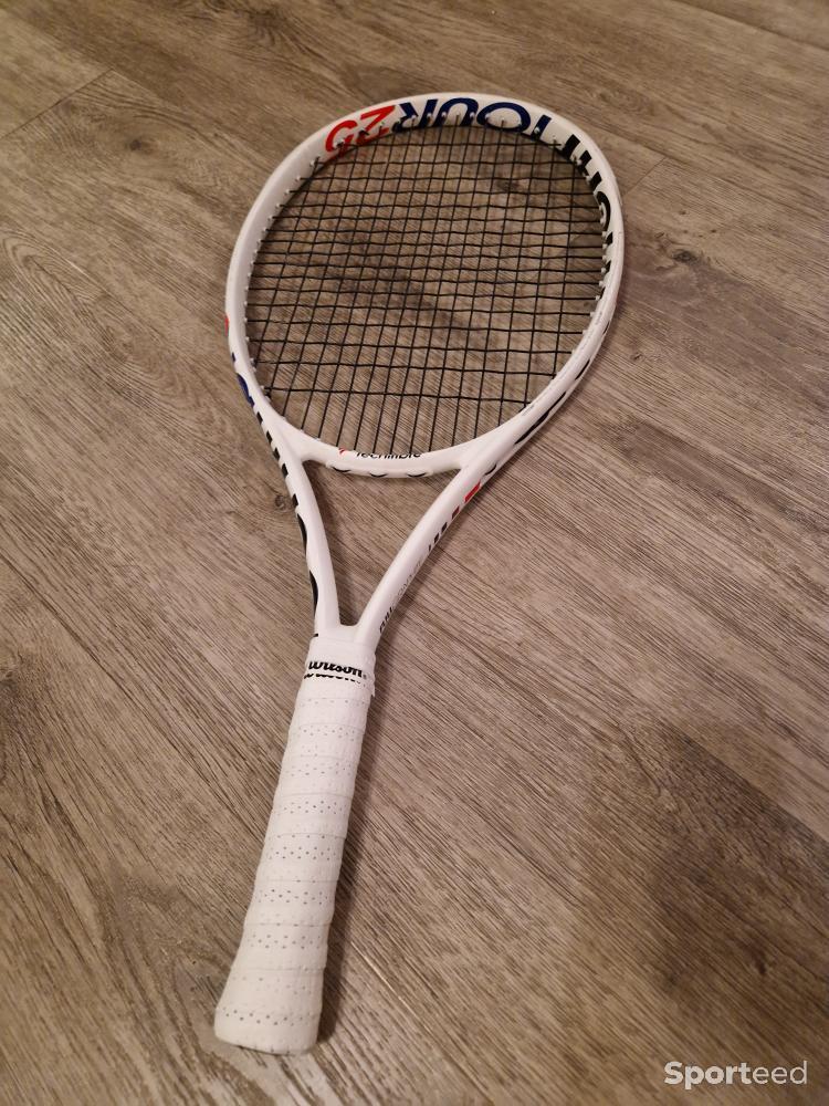 Tennis - Raquette Tecnifibre T Fight Tour 25 - photo 2