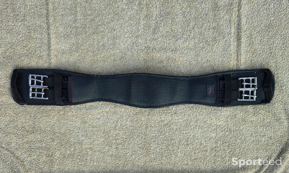 Equitation - Sangle Court Dressage Airoform Thorowgood - photo 1