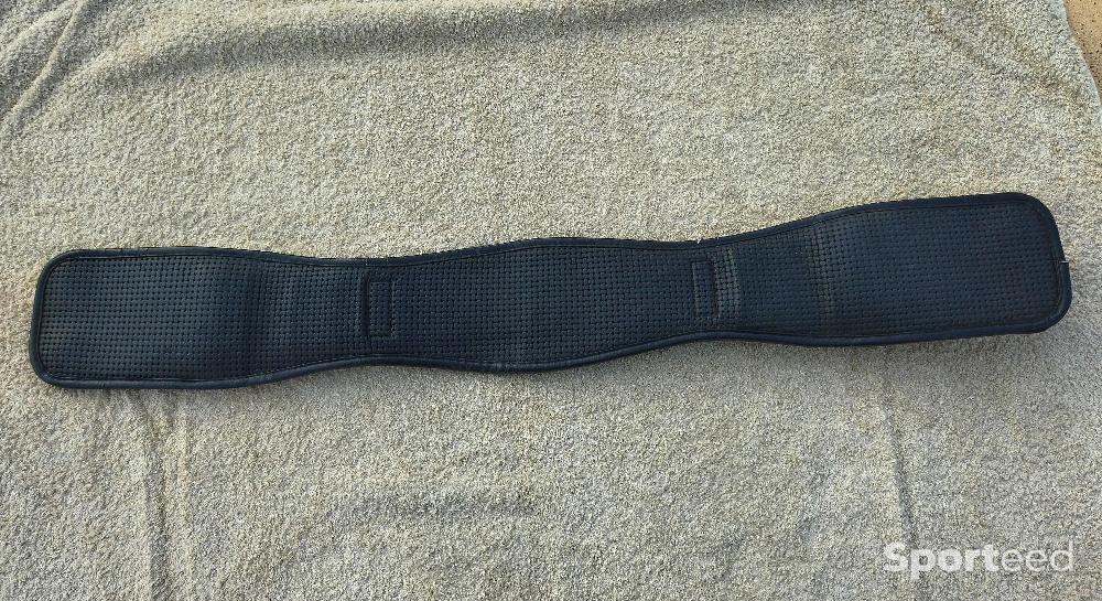 Equitation - Sangle Court Dressage Airoform Thorowgood - photo 2