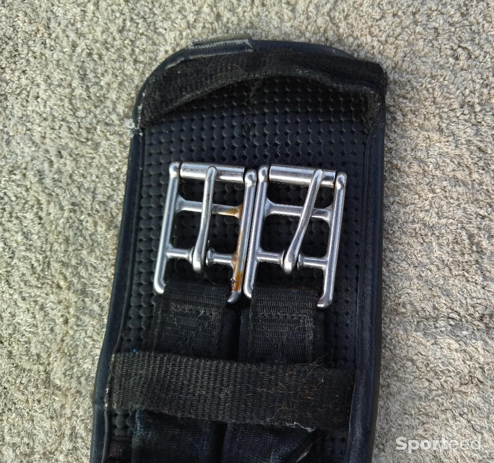 Equitation - Sangle Court Dressage Airoform Thorowgood - photo 4