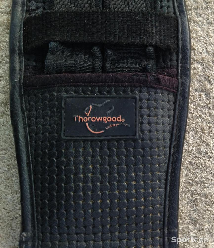 Equitation - Sangle Court Dressage Airoform Thorowgood - photo 5