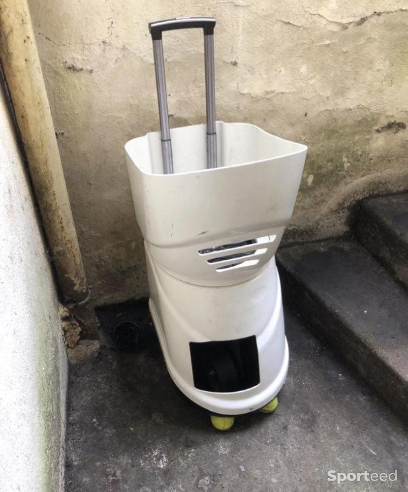 Tennis - Lance balles - photo 4