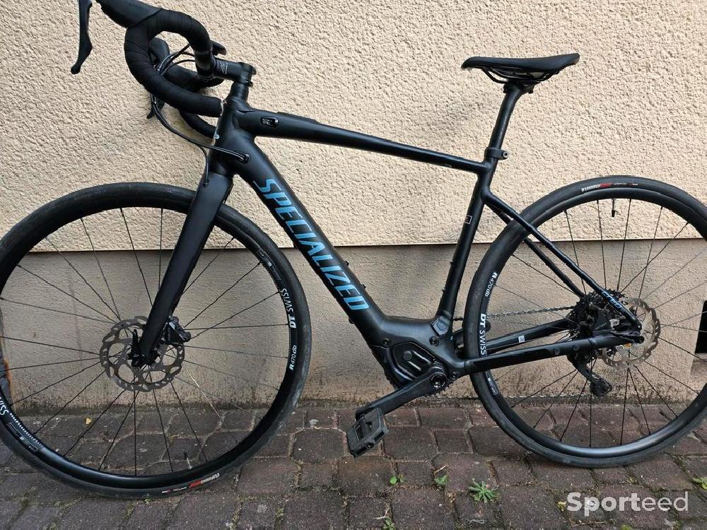 Vélo route - Vélo électrique Specialized Creo Turbo - photo 3