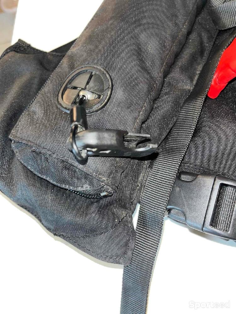 Equitation - Air bag spark 2 taille s + quatre cartouches  - photo 2