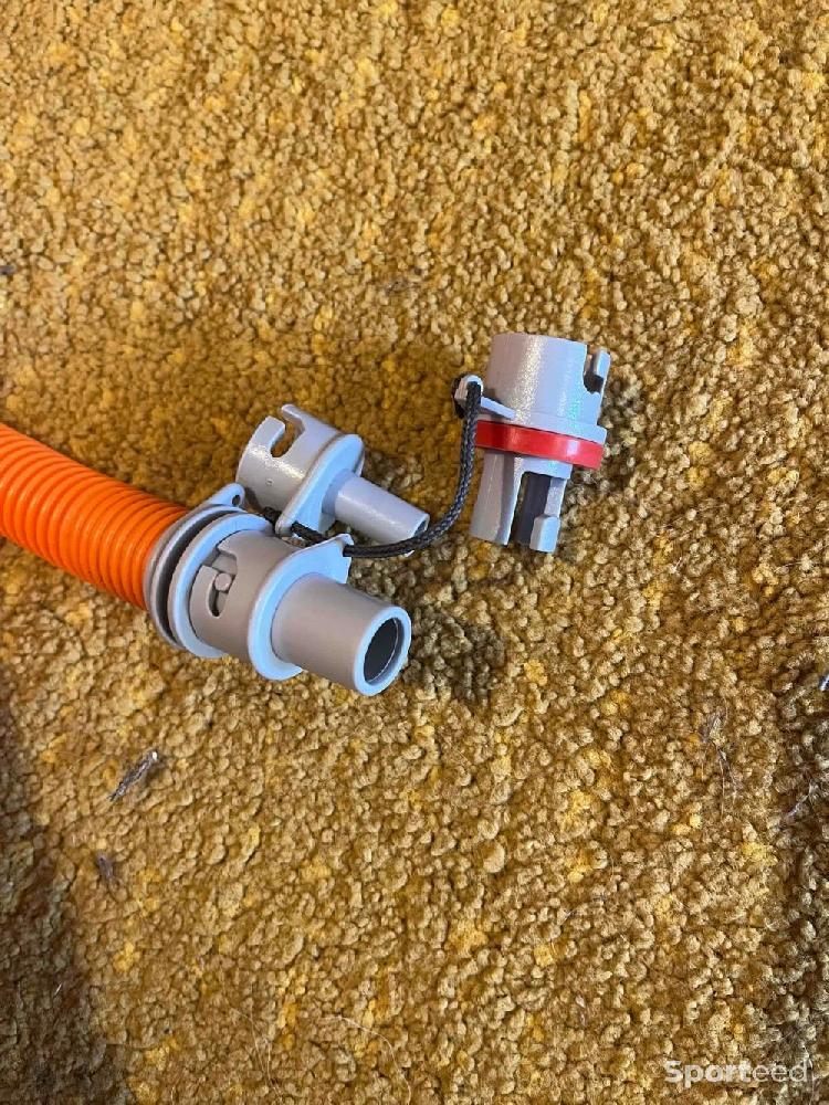 Canoë Kayak - Canoë/Kayak gonflable 3 places lacs et rivières  - photo 5