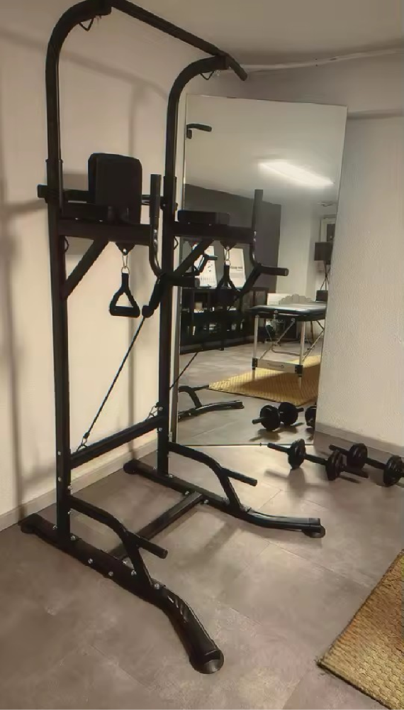 Musculation - Banc de musculation + tour de puissance neuf  - photo 2