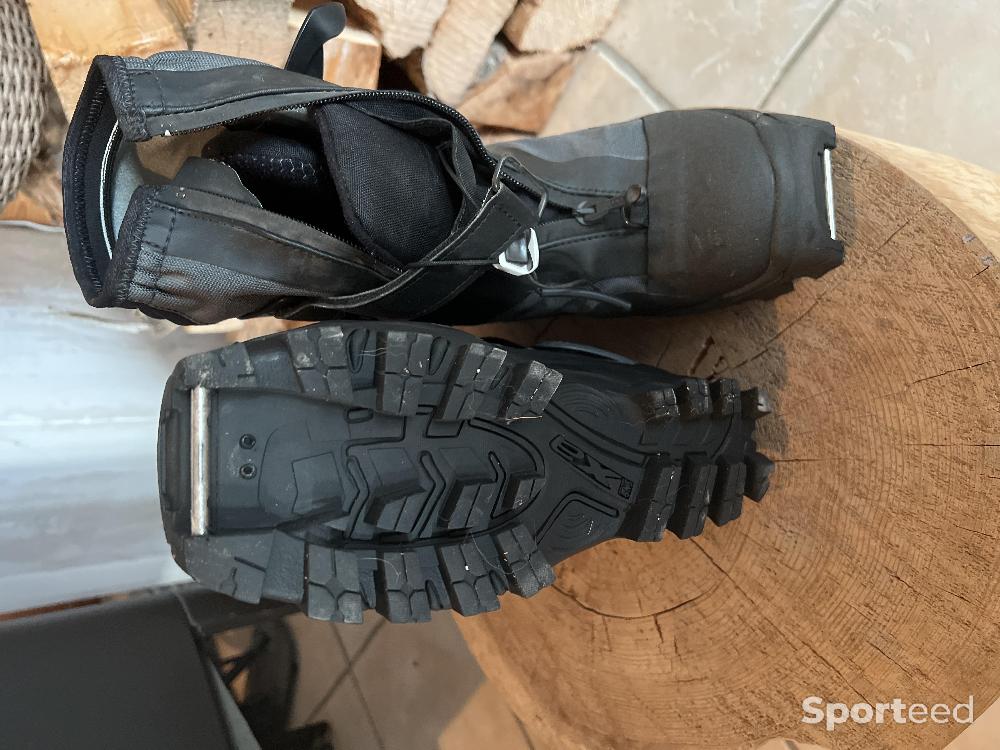 Ski de randonnée - Chaussures de ski de randonnée nordique  - photo 3