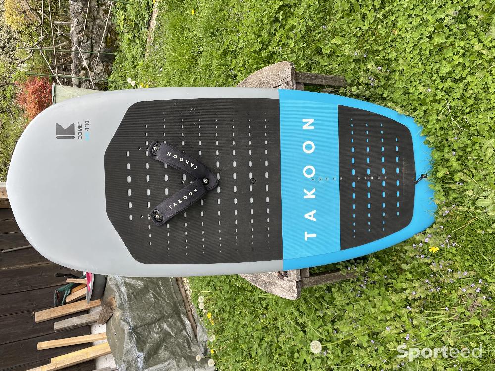 Wingfoil - Wing takoon comet sw 4.10 - photo 1