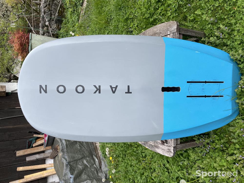 Wingfoil - Wing takoon comet sw 4.10 - photo 2