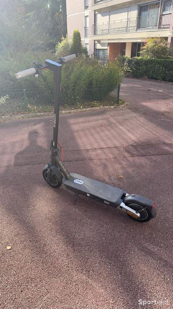 Trottinette - Trottinette Xiaomi electric 5 pro - photo 3