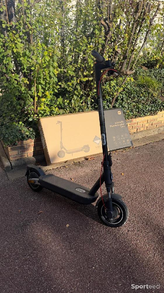 Trottinette - Trottinette Xiaomi electric 5 pro - photo 1