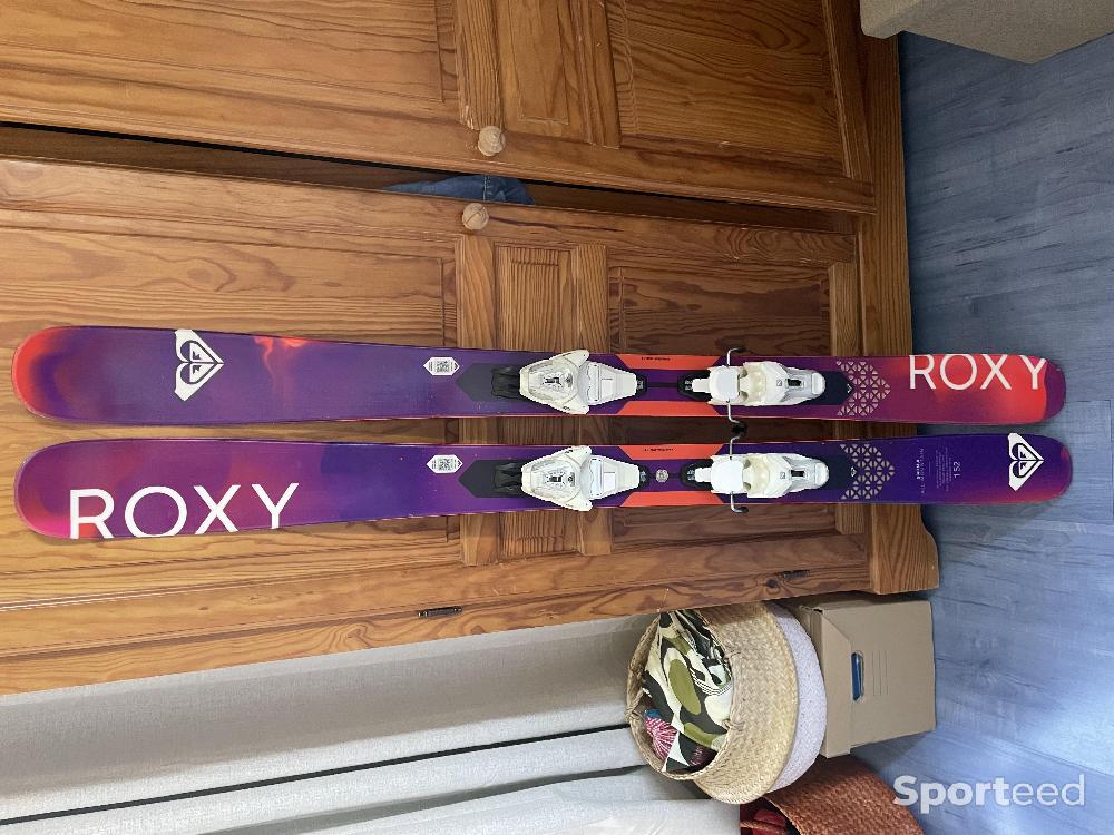 Ski alpin - Ski ROXY SHIMEN - photo 1